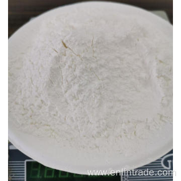 White dextrin for high viscosity solid adhesive